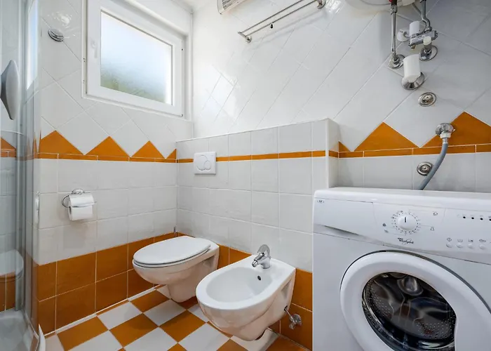 2 Bedroom In Dom wakacyjny *