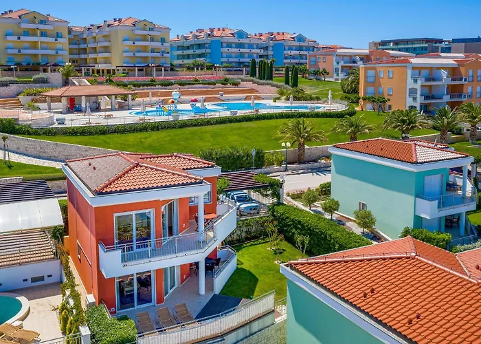 Σπίτι διακοπών 2 Bedroom In