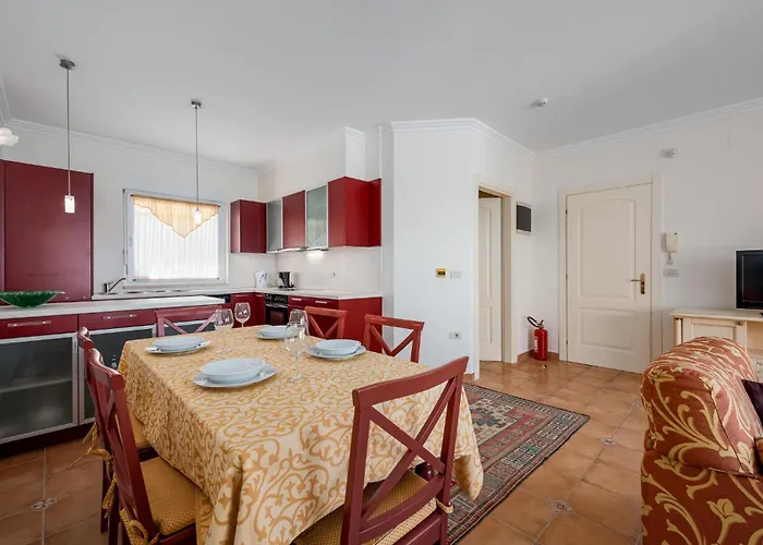 2 Bedroom In Dom wakacyjny